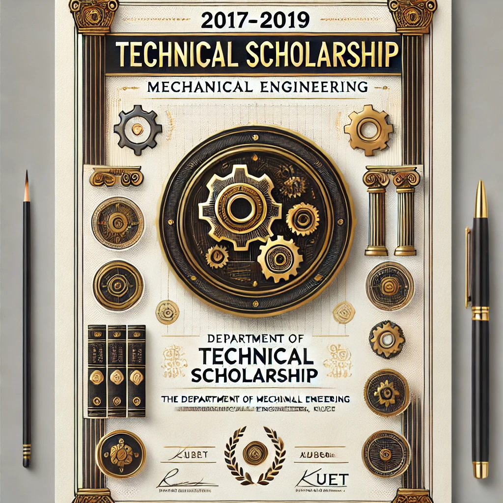 Technical Scholarship